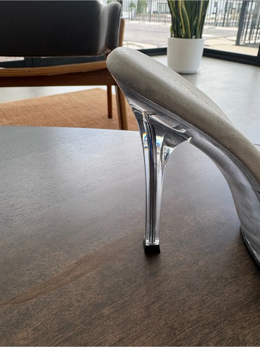 Pleaser sleek stiletto